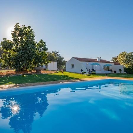 Casas Da Bica - Turismo Espaco Rural Cercal do Alentejo Kültér fotó