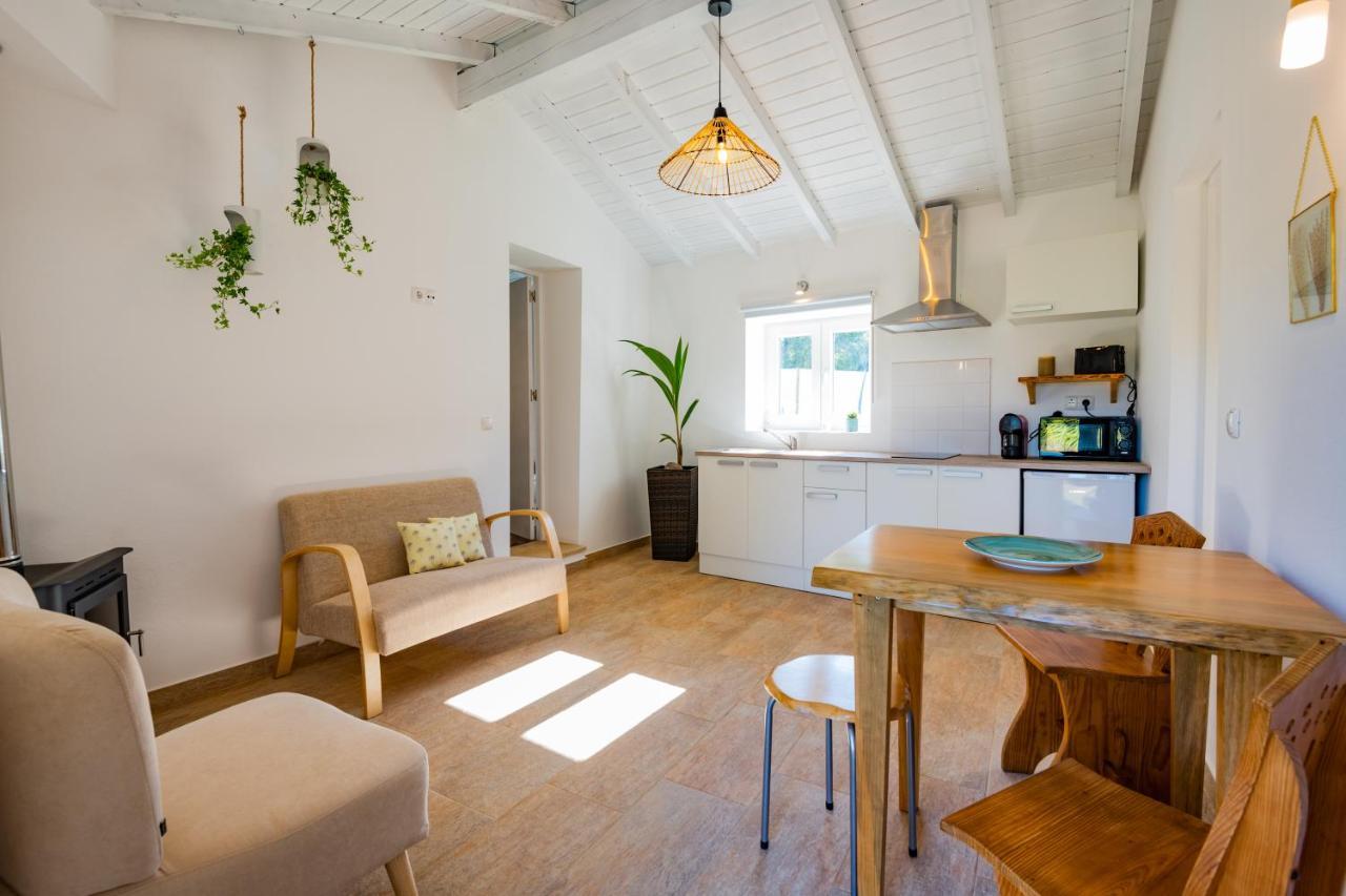 Casas Da Bica - Turismo Espaco Rural Cercal do Alentejo Kültér fotó