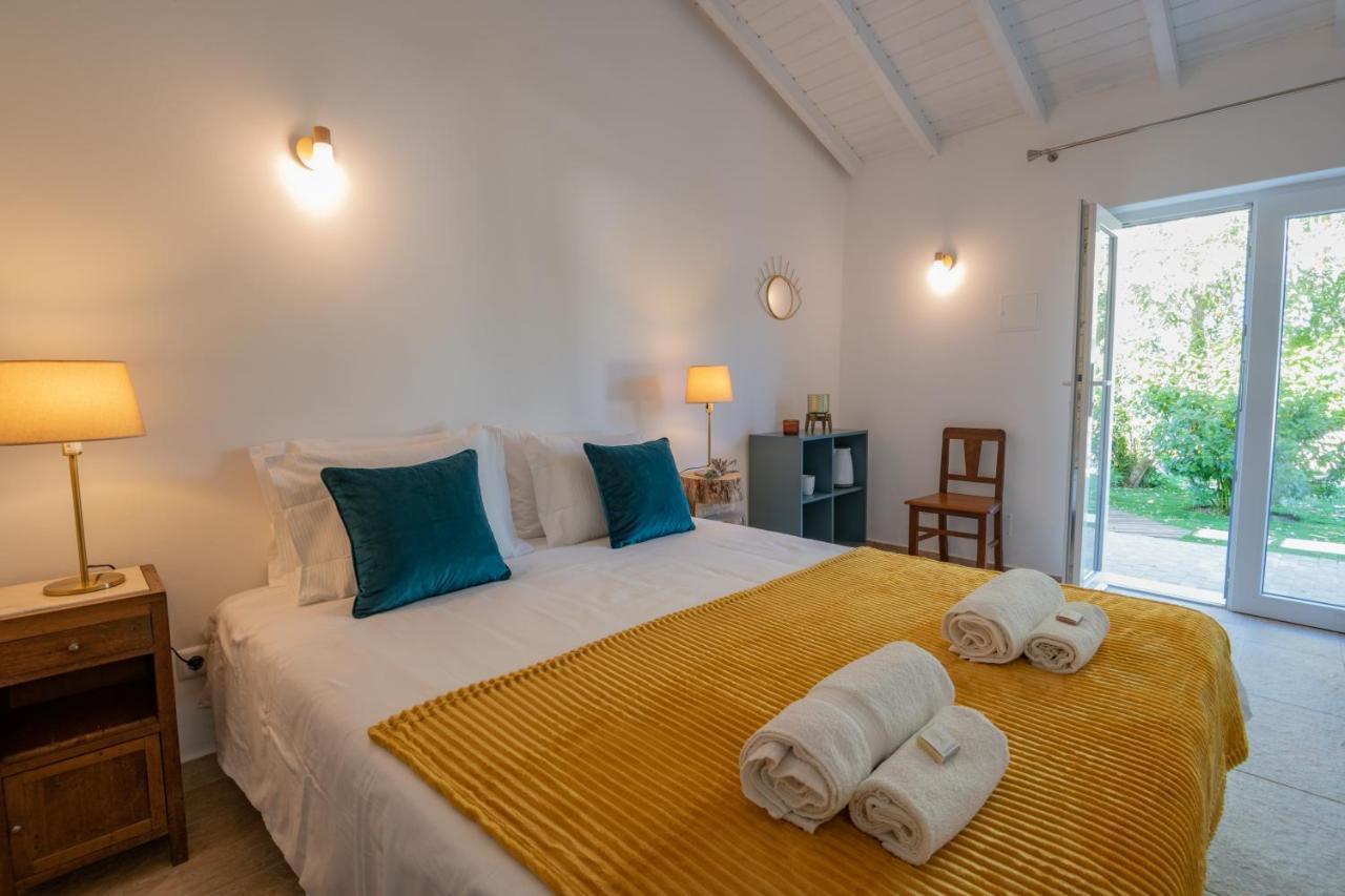 Casas Da Bica - Turismo Espaco Rural Cercal do Alentejo Kültér fotó