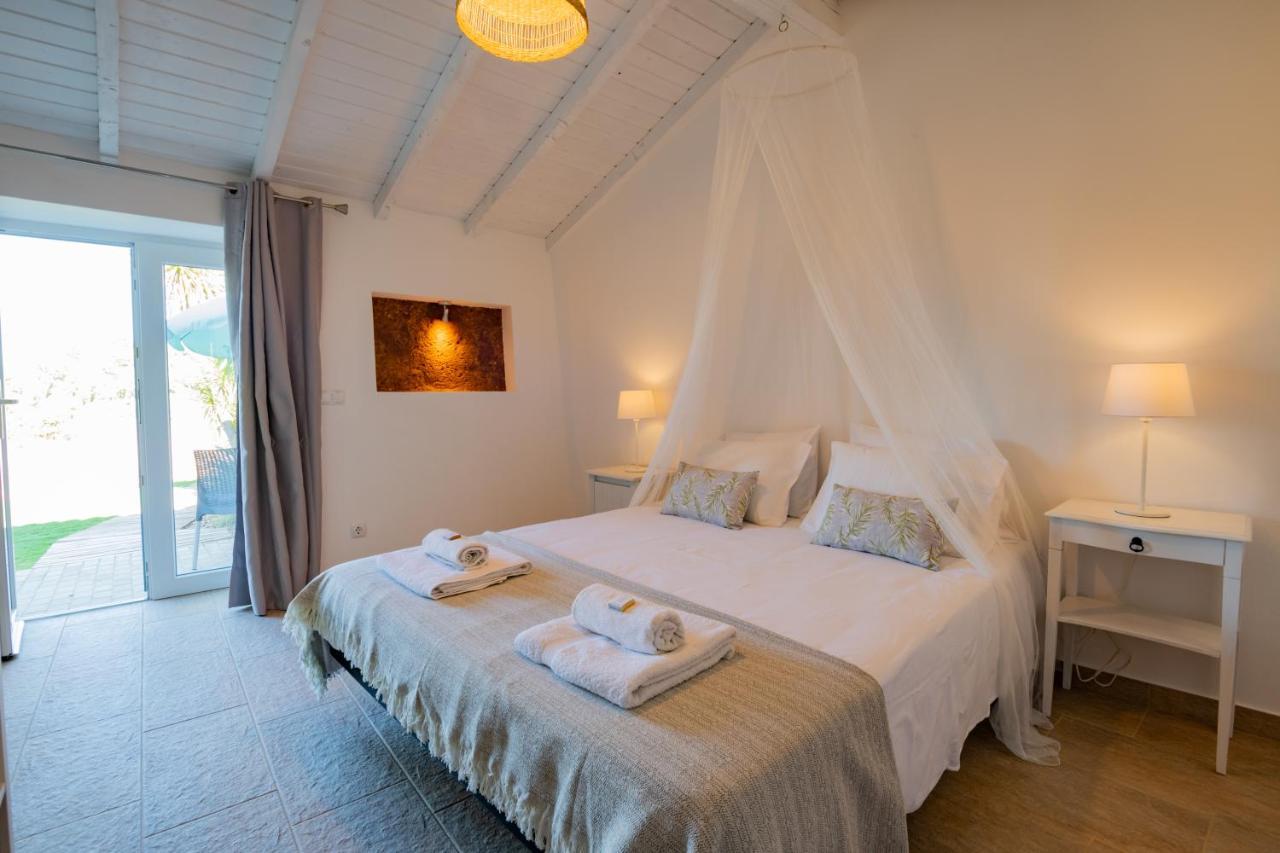 Casas Da Bica - Turismo Espaco Rural Cercal do Alentejo Kültér fotó
