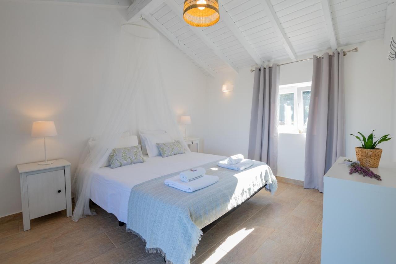 Casas Da Bica - Turismo Espaco Rural Cercal do Alentejo Kültér fotó