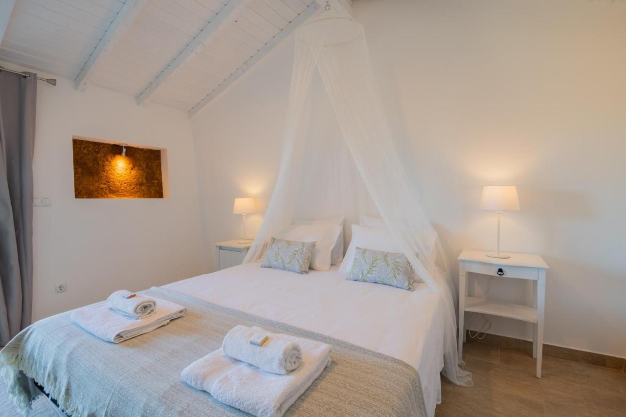 Casas Da Bica - Turismo Espaco Rural Cercal do Alentejo Kültér fotó