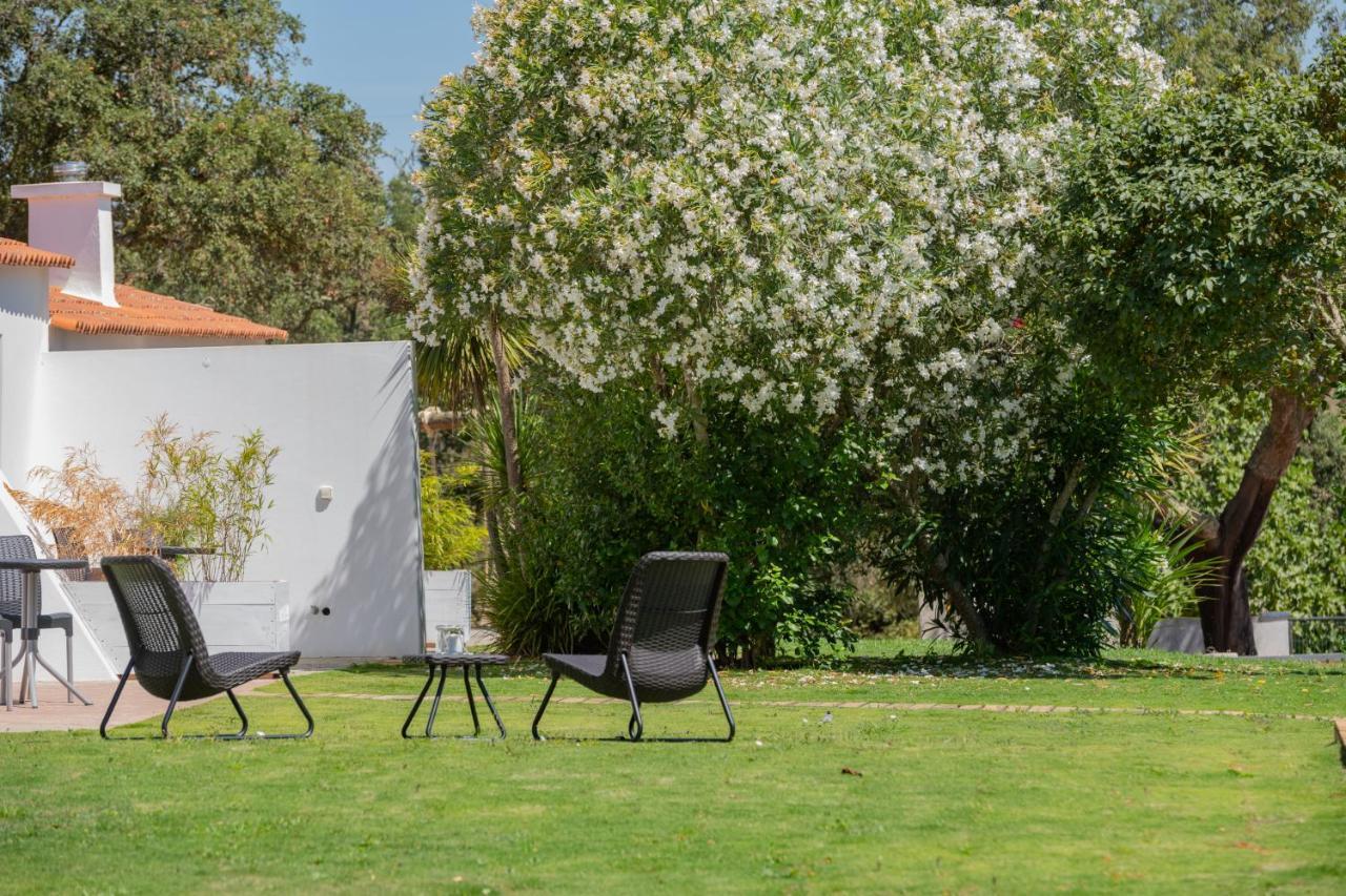 Casas Da Bica - Turismo Espaco Rural Cercal do Alentejo Kültér fotó