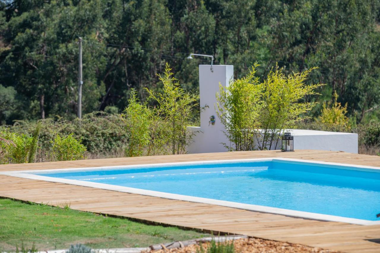 Casas Da Bica - Turismo Espaco Rural Cercal do Alentejo Kültér fotó