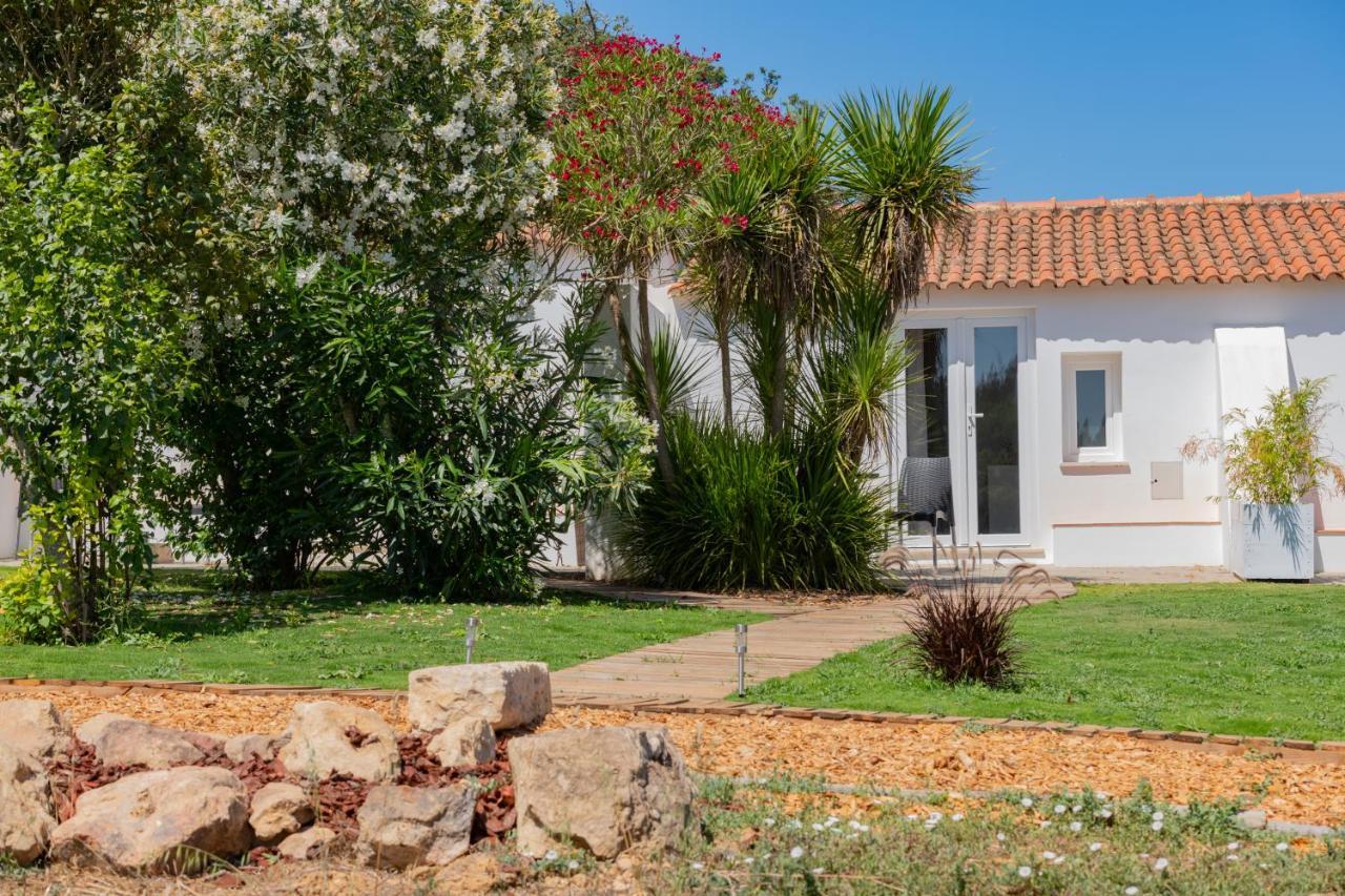 Casas Da Bica - Turismo Espaco Rural Cercal do Alentejo Kültér fotó