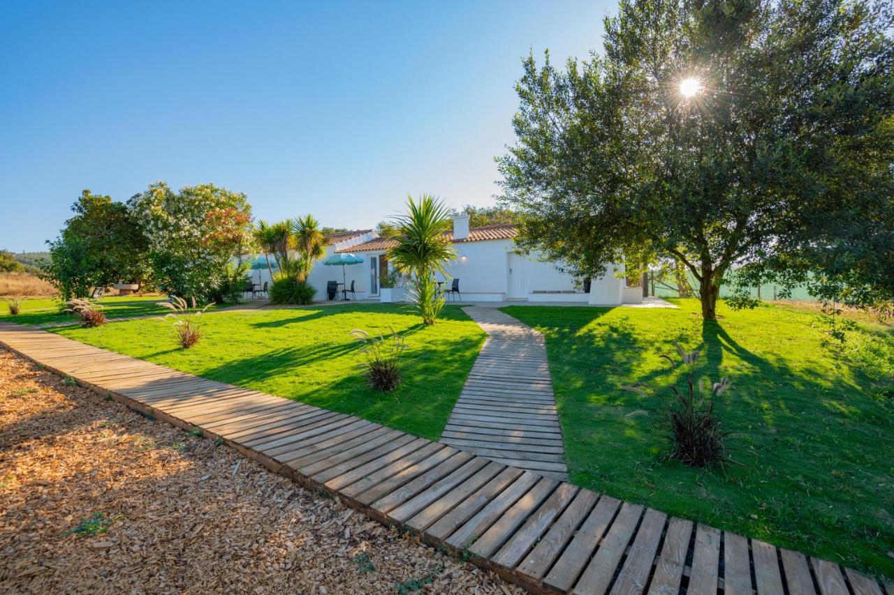 Casas Da Bica - Turismo Espaco Rural Cercal do Alentejo Kültér fotó