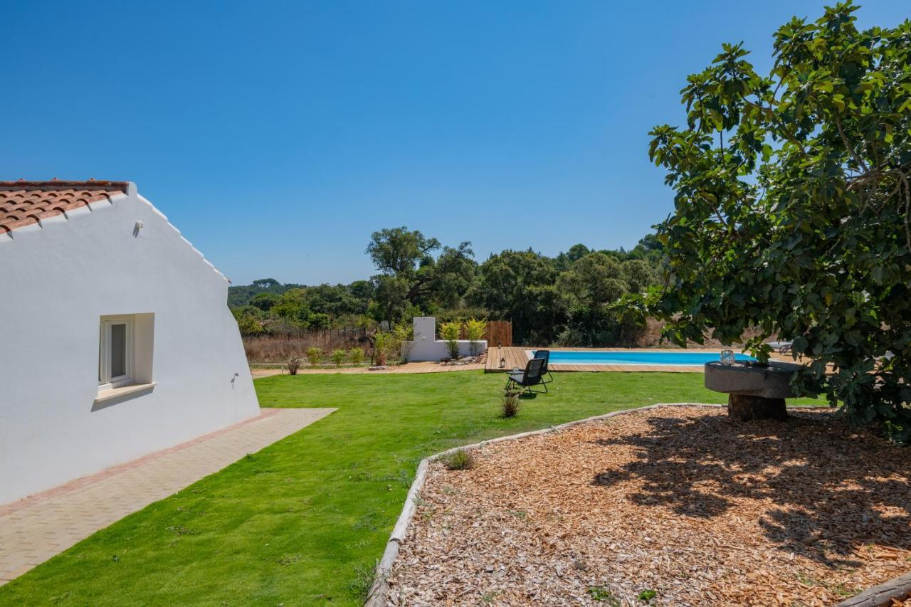 Casas Da Bica - Turismo Espaco Rural Cercal do Alentejo Kültér fotó