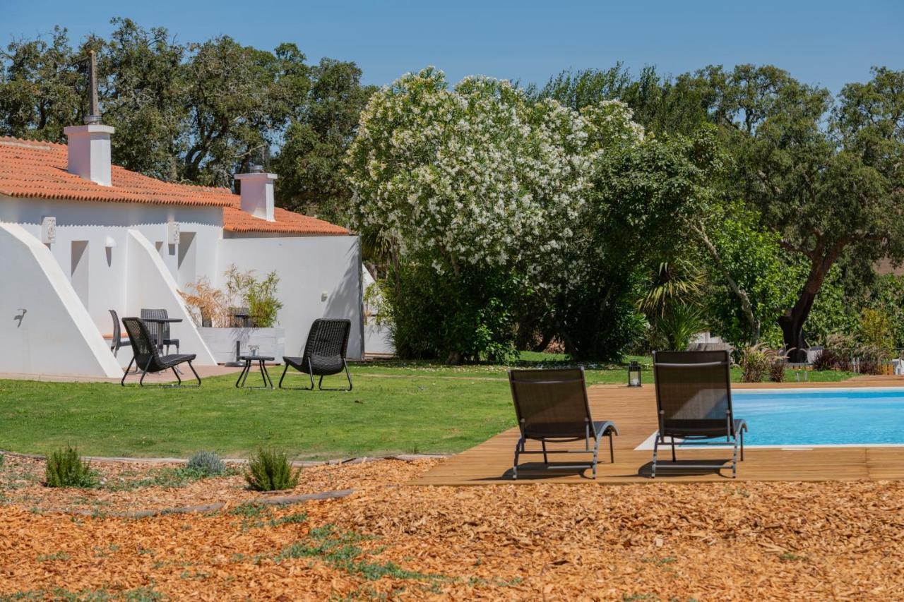 Casas Da Bica - Turismo Espaco Rural Cercal do Alentejo Kültér fotó