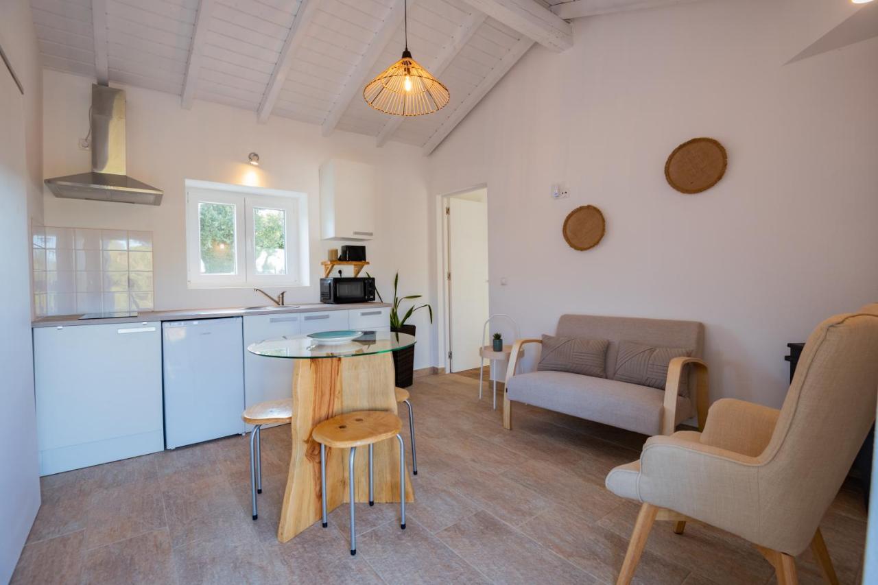 Casas Da Bica - Turismo Espaco Rural Cercal do Alentejo Kültér fotó