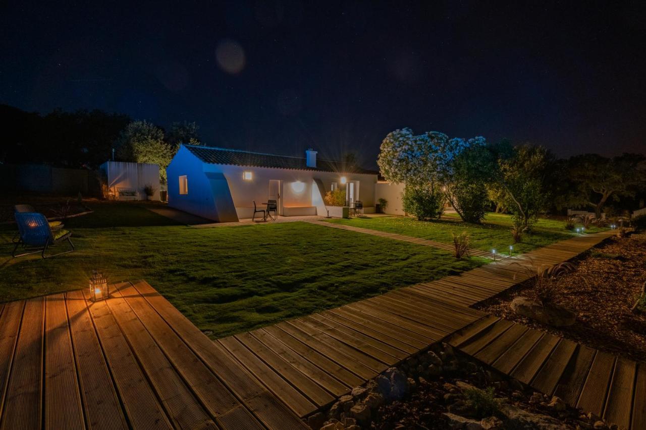 Casas Da Bica - Turismo Espaco Rural Cercal do Alentejo Kültér fotó